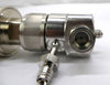 Veriflo Corporation 42500858 Bellows Valve AV20QW Reseller lot of 3 Working