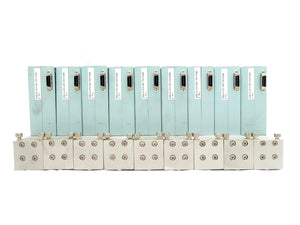 Fujikin FCS-4WS-798-F30#B Mass Flow Controller MFC Reseller Lot of 9 Working