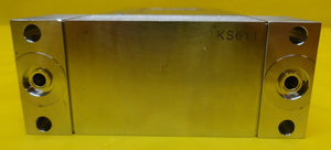 Aera TC FC-985CT-BF Mass Flow Controller MFC 100 SCCM CF4 Used Working