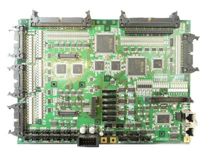 TEL Tokyo Electron 2944-000024-13 Chemical I/O Board PCB CPC-T0081A-12 Working