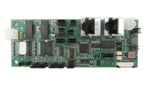 Brooks Automation 812100065 Communication Board PCB 013501-165-I1 AEZ02 Working