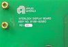 AMAT Applied Materials 0100-02983 Interlock Display Board PCB Working Surplus
