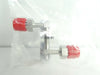 ASM 1017-104-01 N-Dope to Regulator Branch Reseller Lot of 3 New Surplus