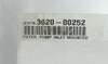AMAT Applied Materials 3620-00252 Pump Inlet Filter Lot of 2 New Surplus