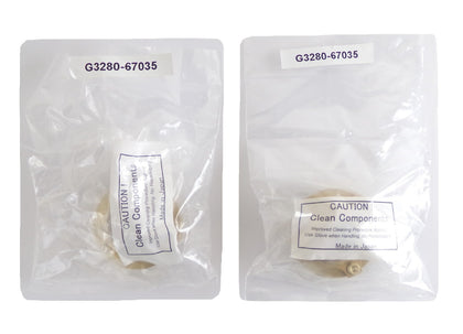 Agilent Technologies G3280-67035 Extraction-Omega Lens Assembly Lot of 2 Spare
