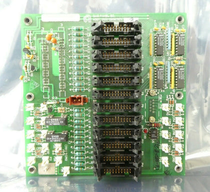 AMAT Applied Materials 0100-09114 Gas Panel Board PCB Precision P5000 Working
