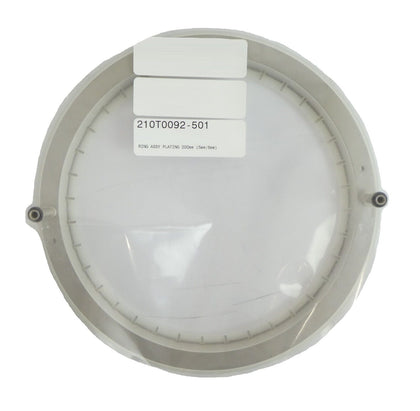 Semitool 210T0092 200mm Plating Ring Assembly 5mm/8mm New Surplus