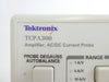 Tektronix TCPA300 AC/DC Current Probe Amplifier Working Surplus