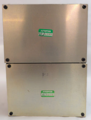 MKS Instruments D28H01TCEE0B0 Baratron Dual Range Manometer Working