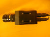 Omron V400-F050 2D Code Reader Camera 25mm TV Lens with Cable Used Working