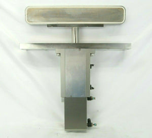 V-Tex 172B336x48DCPR03 Pneumatic Slit Valve ROLLCAM Hitachi M-712E Working Spare