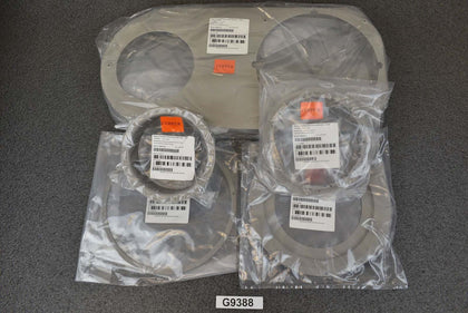 Tokyo Electron 6300319 Etch Shield Kit (COPPER)