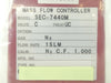 STEC SEC-7440M Mass Flow Controller MFC 1 SLM N2 Mattson 445-04230-00 New Spare