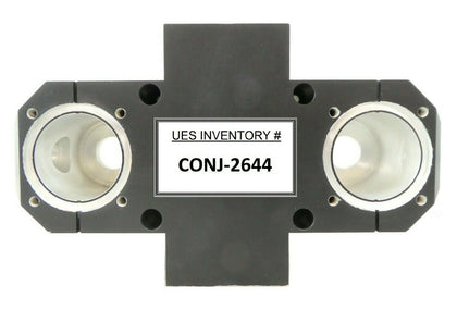 Varian Semiconductor Equipment 106503001 Vacuum Roughing Manifold New Surplus