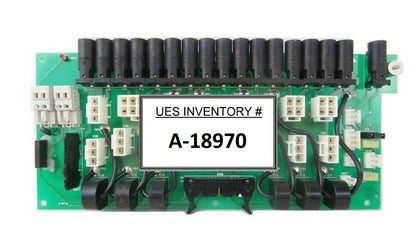 RKC Instrument 115-4AY2 Fuse Connector PCB TEL Tokyo Electron Telius Working