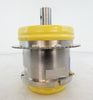 MetalFlex 54-166533E PVD Geared Vacuum Feedthrough Spindle 35-114294 Working