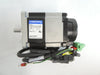 Sanyo Denki R2AA06010FCRBMM AC Servo Motor SANMOTION R Reseller Lot of 2 Working