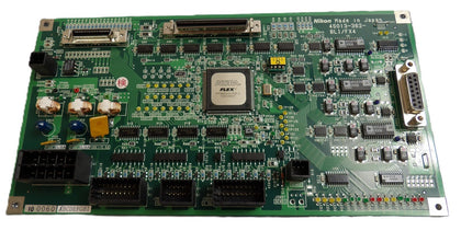 Nikon Precision 4S013-362 Processor Board PCB BLI/FX4 IPN 500125496 NSR Working