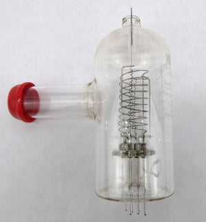 Varian K7360301 Type 572 Ionization Gauge Reseller Lot of 2 Working Surplus