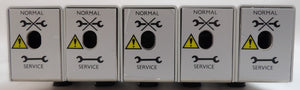 Edwards D37370310 EMS Maintenance Module Lot of 5 New