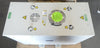 iXH 1220H Edwards A57224958 Vacuum Pump IXH1220 208V Manufacturer Refurbished