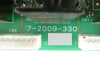 Daihen 7-2009-330 RF Generator Interface PCB Reseller Lot of 2 Working Surplus