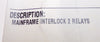 AMAT Applied Materials 0190-02363 Mainframe Relays PCB Card New Surplus