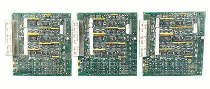SPEA KMBJ032 Sector 2-3-4 Process Interface PCB EL.LEV.A Lot of 3 Working Spare