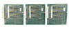 SPEA KMBJ032 Sector 2-3-4 Process Interface PCB EL.LEV.A Lot of 3 Working Spare