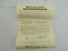 Nippon Bearing SERS15AUU2-670P Slide Guide Ulvac Ceraus ZX-1000 New Surplus