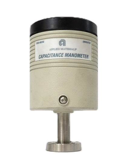AMAT Applied Materials 1350-00255 Capacitance Manometer Baratron Working Surplus