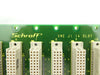 Schroff 23000-044 Expansion Board Backplane PCB VME J1 14 Slot Working Surplus