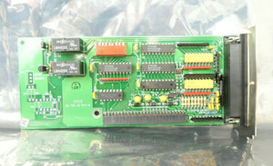 MKS Instruments 121258-G1-B Input/Output 121257-A PCB Card AMAT Working Surplus