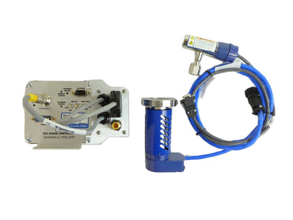 Granville-Phillips 352 Ion Gauge Control System 352021 275262 360121 Working