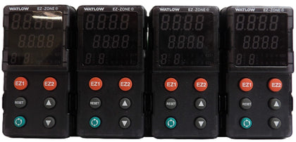 Watlow PM8C2CJ-5LCJFHH PID Controller EZ-ZONE Reseller Lot of 4 New