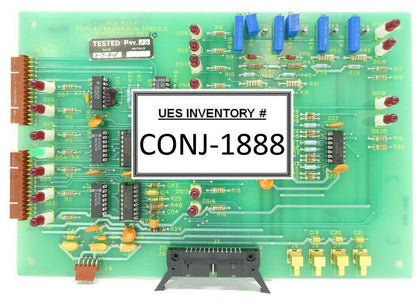 Varian Semiconductor VSEA D-105739001 Display Driver PCB REM Console Working