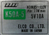 Elco K50A-5 AC/DC 77w Power Supply Assembly Working Surplus