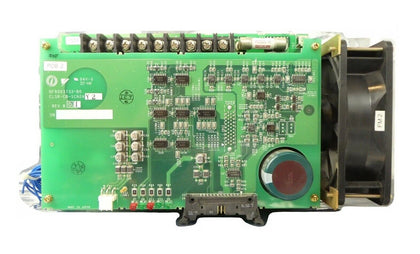 Yaskawa Electric CLSR-CB-1CN2AY2 Power Supply CLSR-CC-1CN2BY1 Nikon NSR Surplus