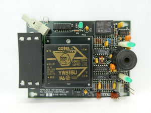 AMAT Applied Materials 0110-00176 AC Window Control PCB Rev. B Lot of 6 Untested