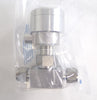 Swagelok SS-6BK-1C Bellows Sealed Valve Lot of 2 New Surplus
