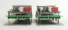 Texas Instruments RI-RFM-104B-01 PCB RI-STU-MB6A-03 Nikon NSR Lot of 4 Working