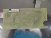 Balzers BG 542 233 T Shutter Control Display PCB Board BG 542 236 Used Working