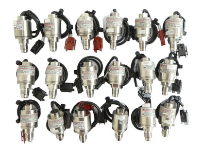 UE Precision Sensors E36W-H420 Pressure Switch Reseller Lot of 18 Working