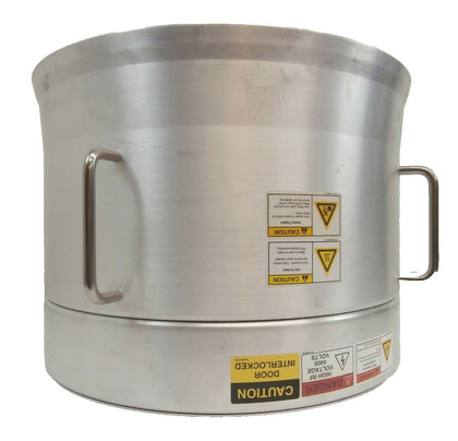 Novellus Systems 02-260913-03 3-Tap High Power RF Match Working Surplus