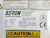 HR601 Seren 9601090003 RF Generator 600 Watts @ 13.56 MHz Tested Working Surplus
