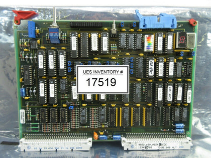 ASML 4022.430.0124 Wafer Handler Control PCB Card PAS 5000/2500 Used Working
