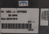 AB Allen-Bradley 140U-J2X3 A Circuit Breaker 140U-J2 140U-J-GFP2503 Working