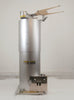TEL Tokyo Electron CRA Career Station Block Robotics Arm Robot with Fork Working