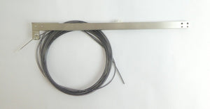 TEL Tokyo Electron ZF82-001825-11 Scan (Z) Assembly EBR Lithius Working