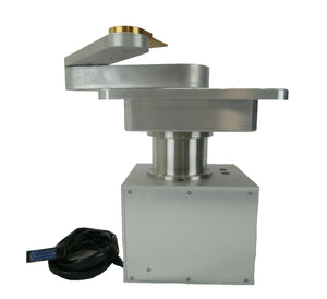 MECS UTV430 Wafer Handling Transfer Robot No End Effector Working Surplus